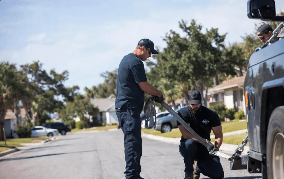Heavy Duty Towing in Miami, IN near me